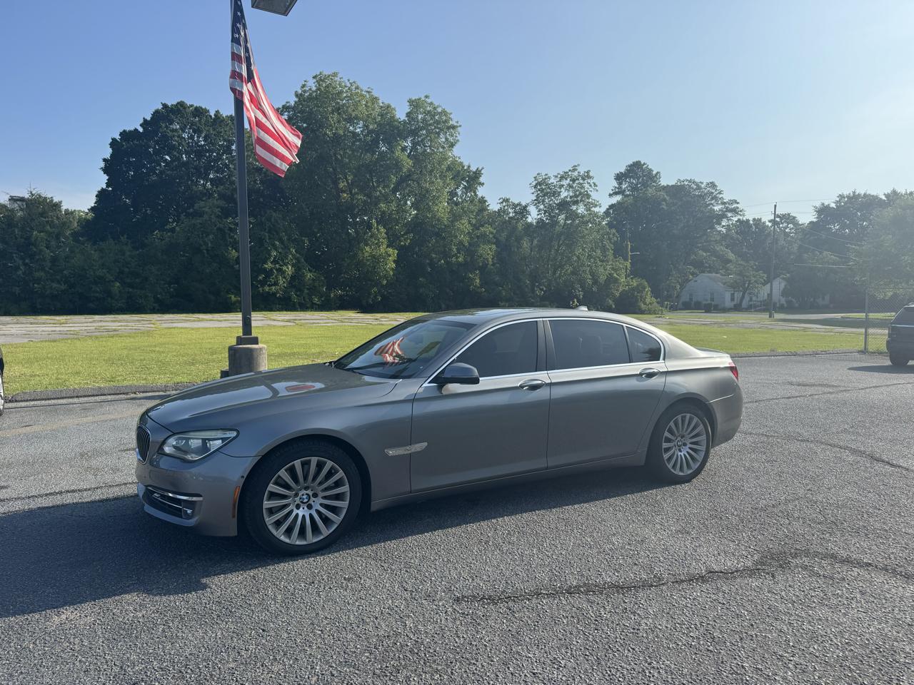 bmw 7 series 2013 WBAYE8C55DD131902 image bmw 7 series 2013 WBAYE8C55DD131902 image